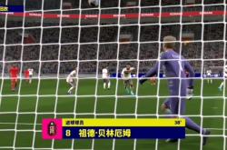 关于波尔图遭遇争议红牌，贝林厄姆乘势反超比分完成逆转的信息